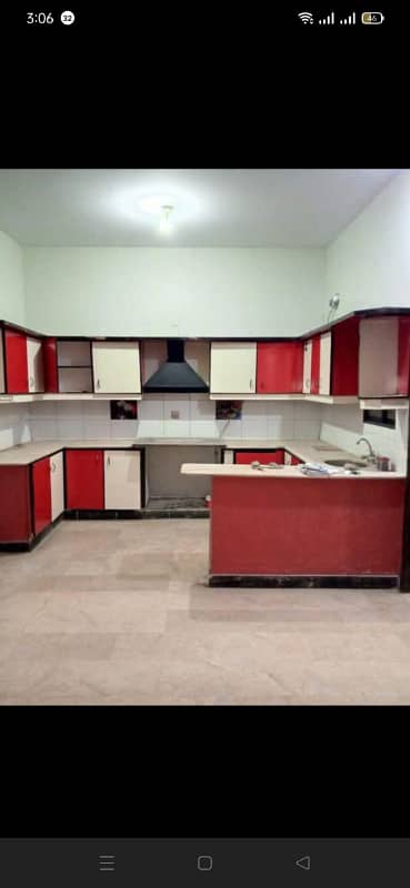 Portion 120 Sq Yards Ground Floor 2 Beds DD in Areesha Society Mosimiyat Gulistan e. Jauahr