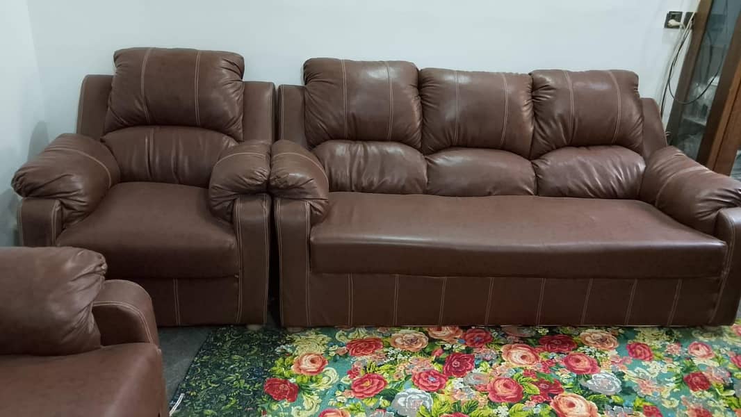 Relaxer sofaset 0