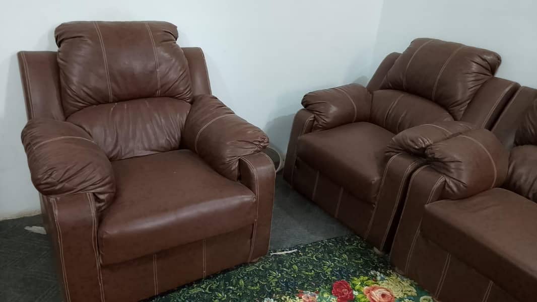 Relaxer sofaset 1