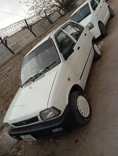 Suzuki Mehran VX 2006