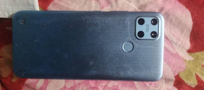 Realme C21