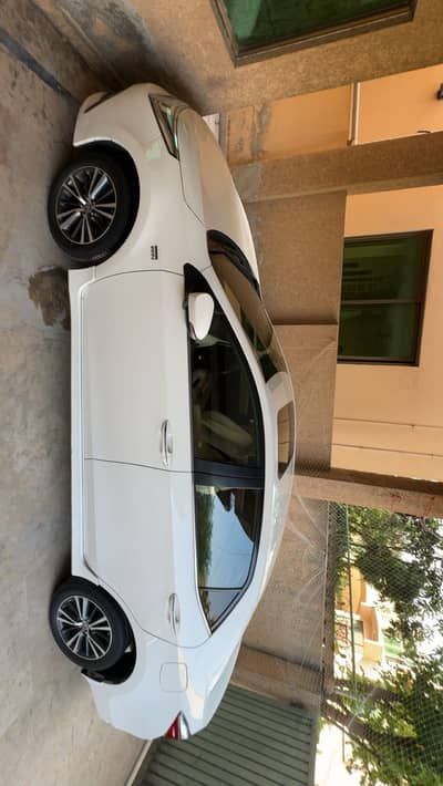 Toyota Altis Grande 2020