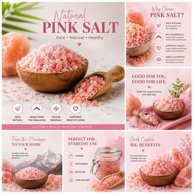 pink salt