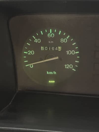 Suzuki Bolan 2013 Model – Excellent Condition