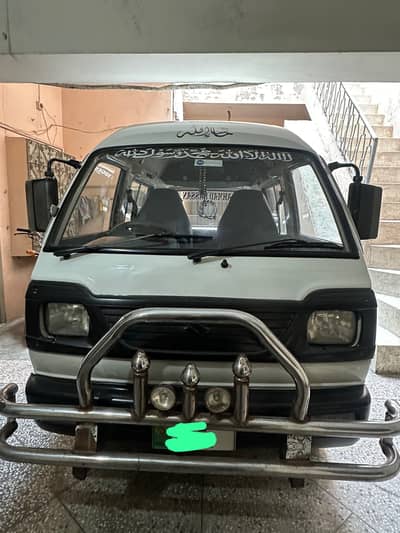 Suzuki Bolan 2013 Model – Excellent Condition