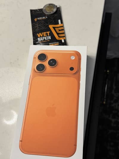 Apple iPhone 17 Pro Max