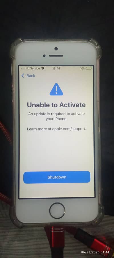 Apple iPhone 5s