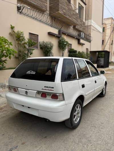 Suzuki Cultus 2017 full Orignal
