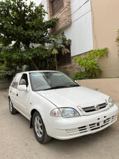 Suzuki Cultus 2017 full Orignal