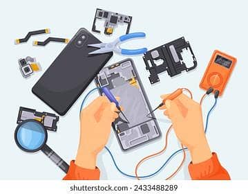 Mobile repairing