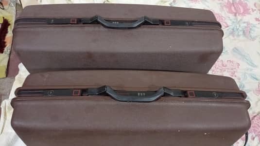 Samsonite suitcase 2 pcs