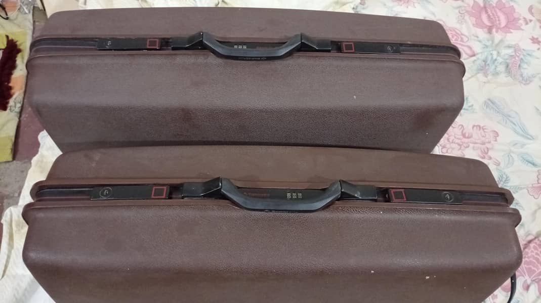Samsonite suitcase 2 pcs 0