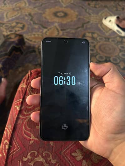 Samsung Mobile S24 fE