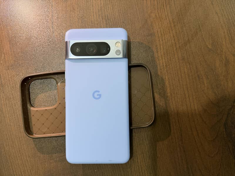 Google Pixel 8 Pro 5