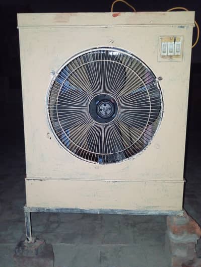 Lahori Air cooler heavy iron body