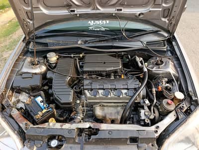 Honda civic UG