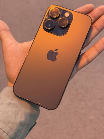Iphone 14 pro PTA approved