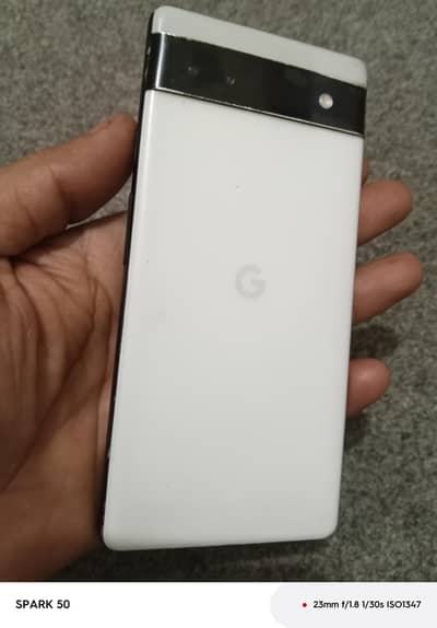 Google Pixel 6a