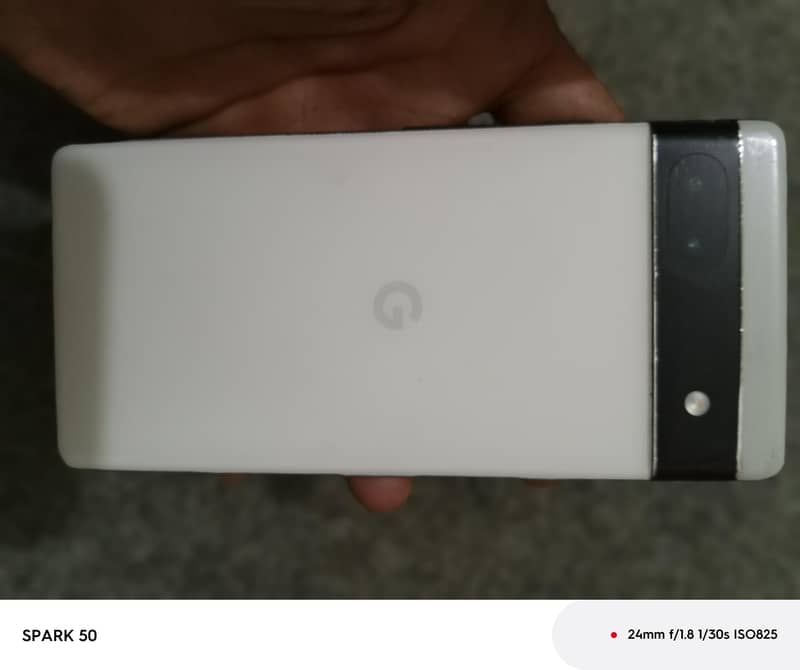 Google Pixel 6a 3