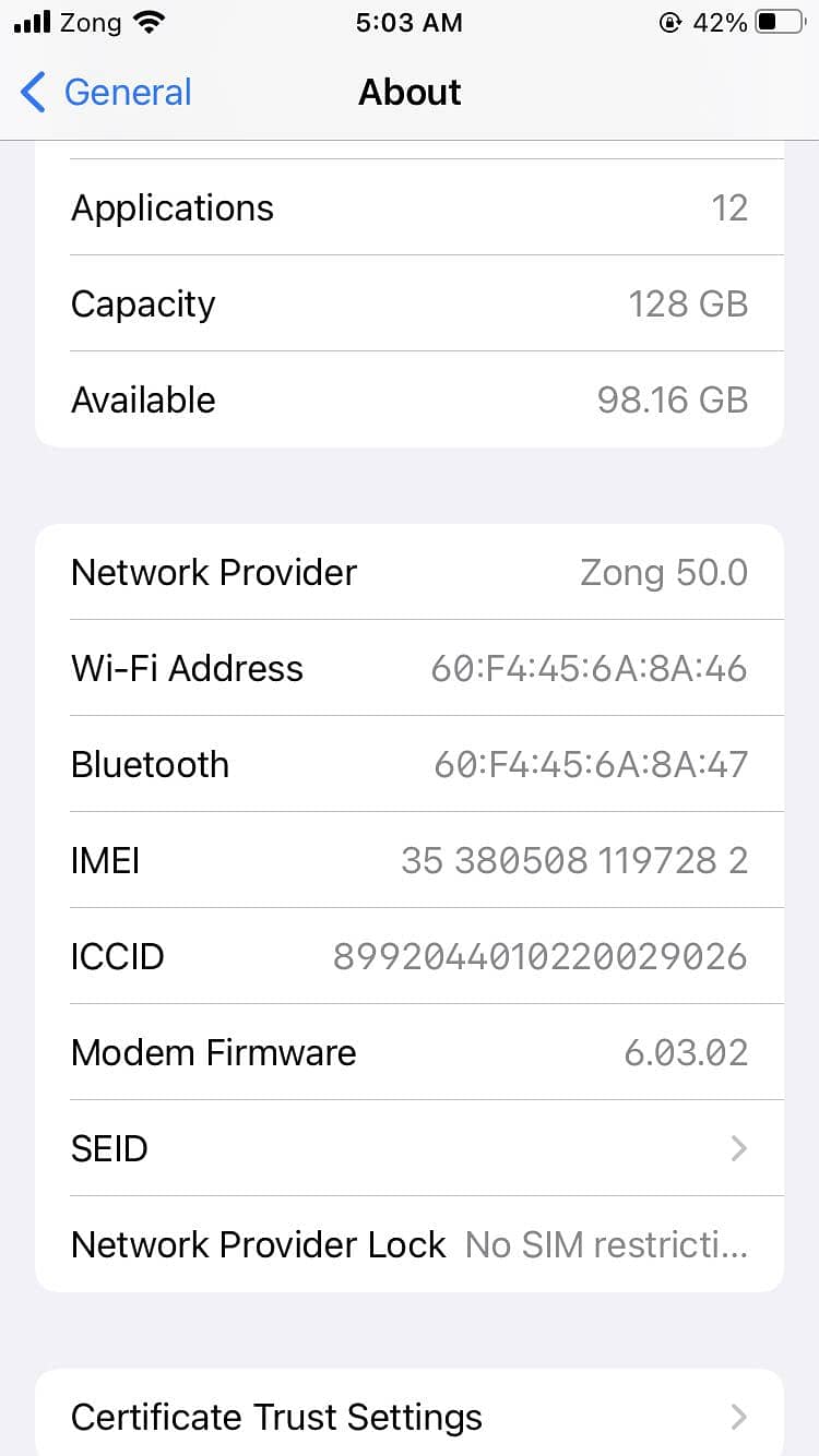 Apple iPhone 7 1