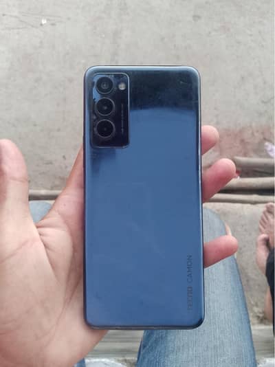 Tecno CAMON 18T