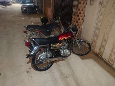 Honda CG 125 Special Edition 2022