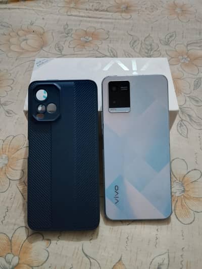 Vivo Y21
