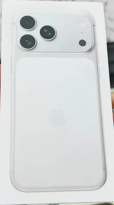 Apple iPhone 17 Pro Max