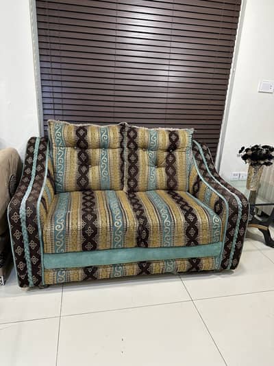 2 seater sofa
