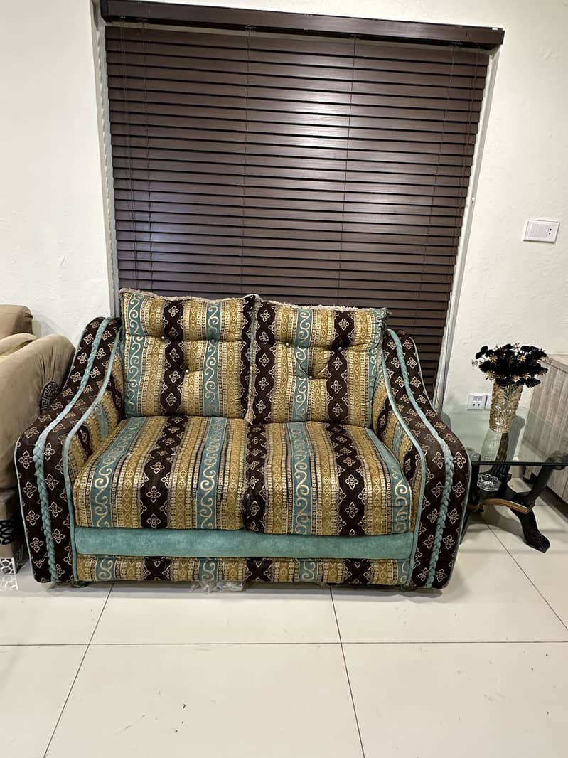 2 seater sofa 1