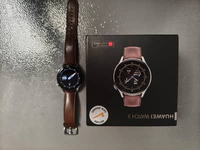 Huawei Watch 3