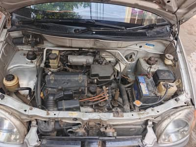 Hyundai Santro 2007