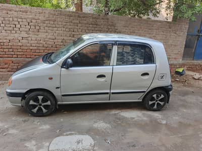 Hyundai Santro 2007