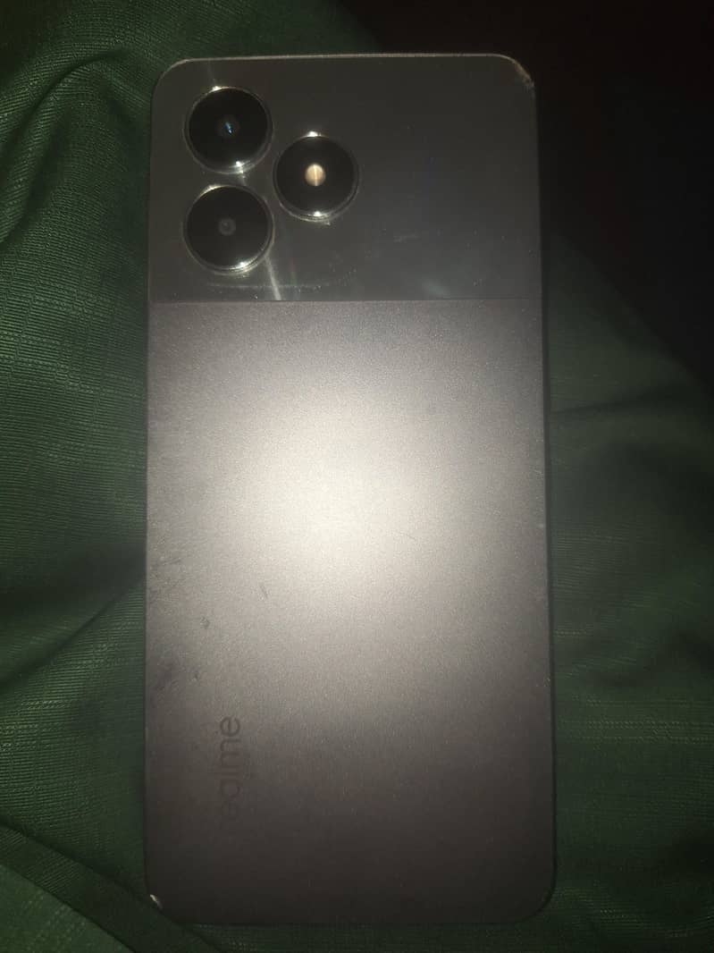 Realme Note 50 0