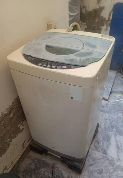 Haier Washing Machine 8.5kg