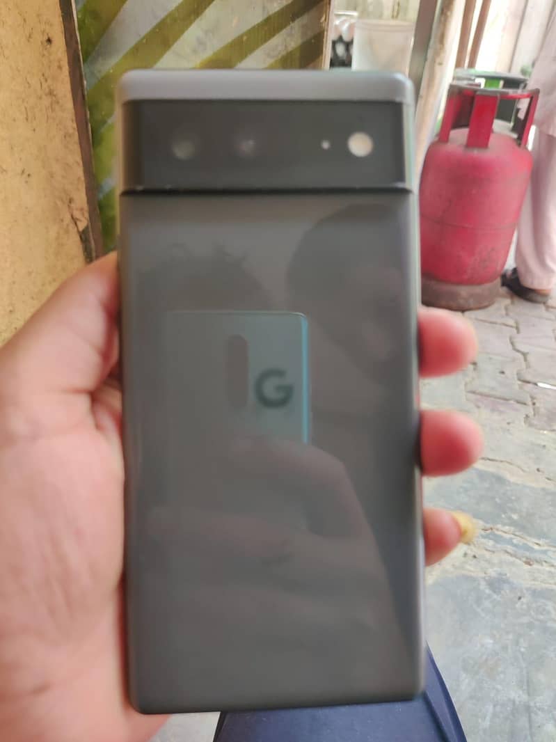 Google Pixel 6 2