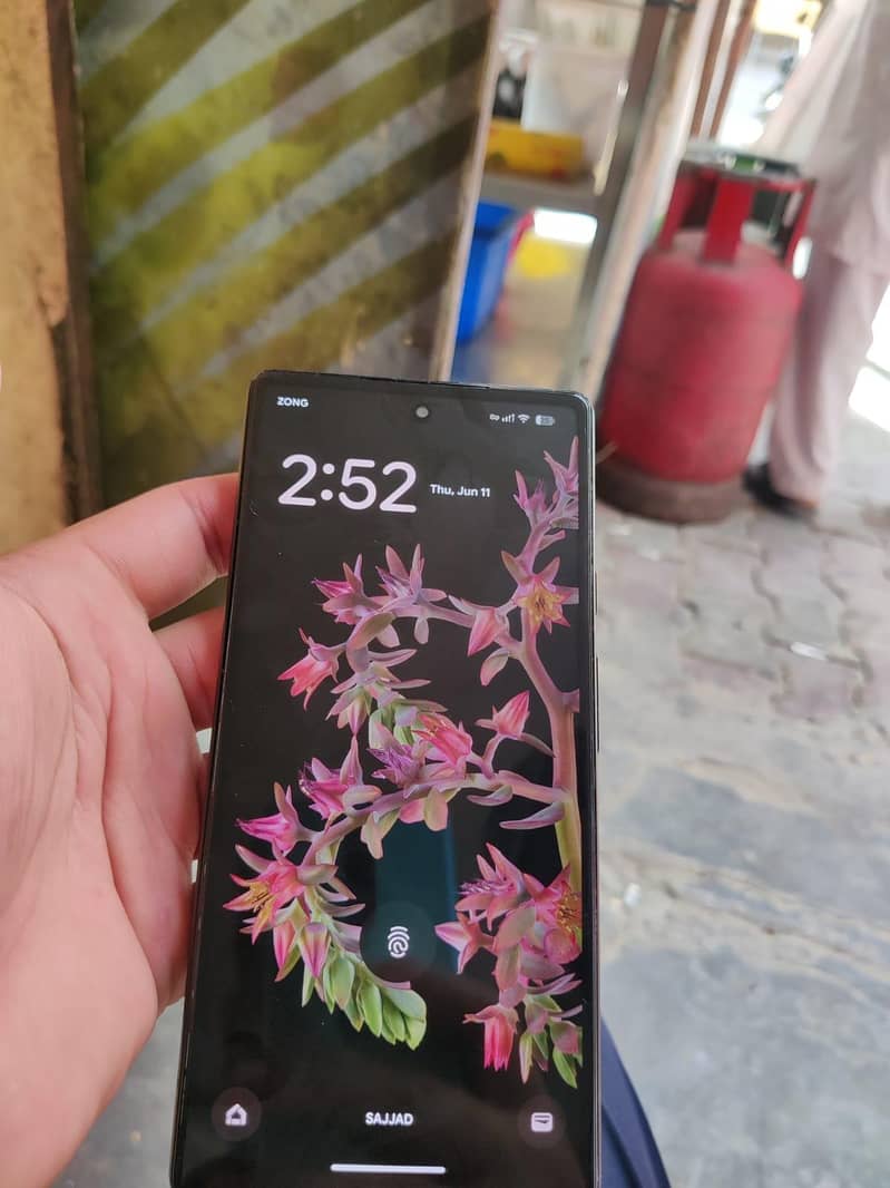 Google Pixel 6 3