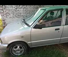 Mehran 2009  model. Total Original car. Orginal millage 57000 Km Drive.