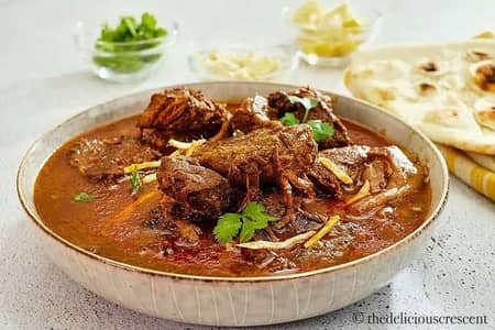 catering cooked food