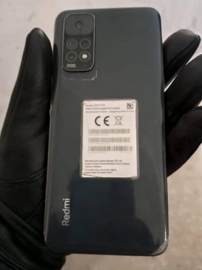 Xiaomi Redmi Note 11