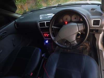 Suzuki Cultus VXR 2011