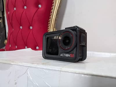 Dji Action 5 pro combo Adventure | Urgent sell