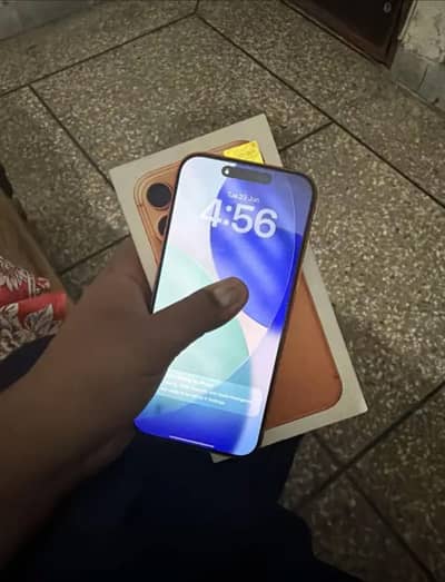 Apple iPhone 17 Pro Max pta 256 gb