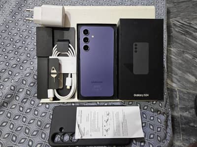 Samsung Mobile S24 8/256 Dual SIM C/P Waterpack Air tight