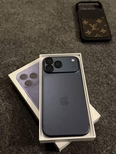 Apple iPhone 17 Pro Max