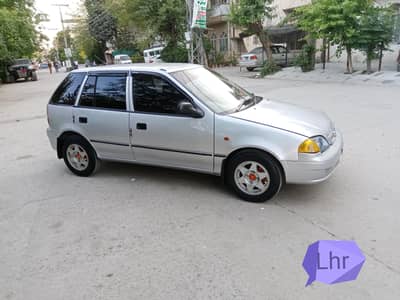 Suzuki Cultus VXR 2005