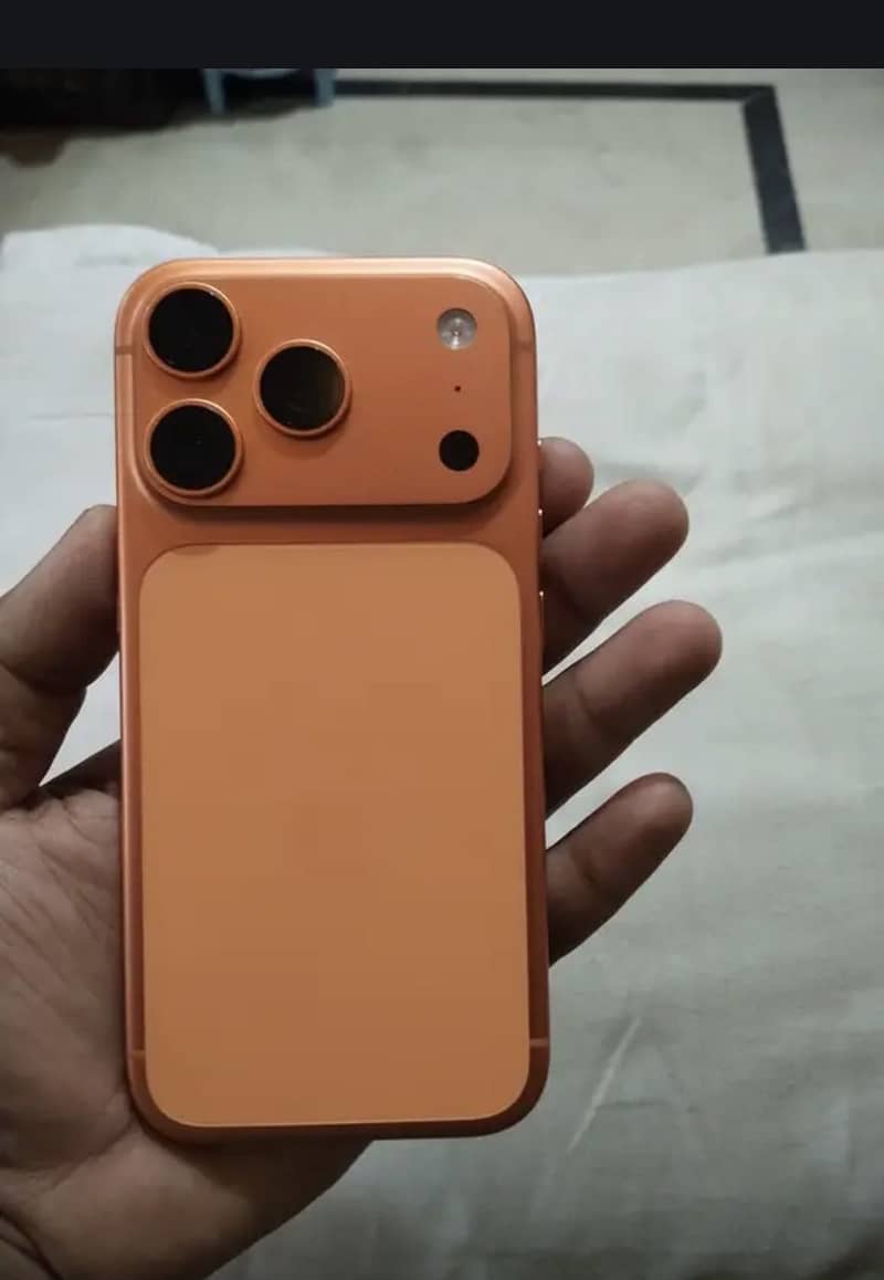 iPhone 17 PRO 0