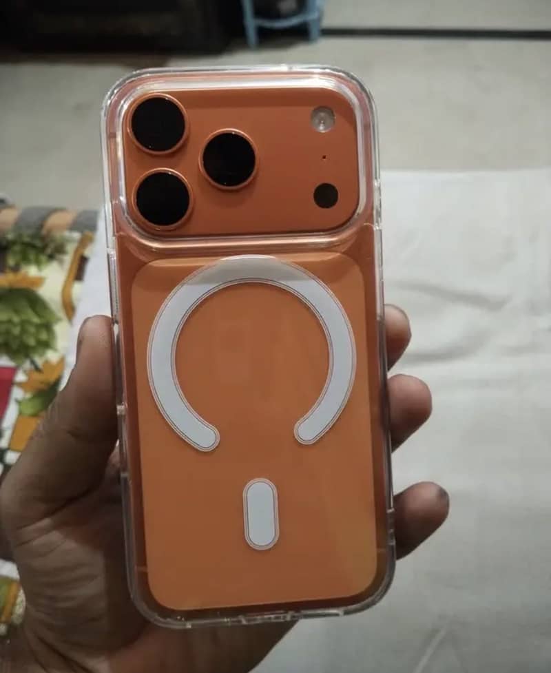 iPhone 17 PRO 5