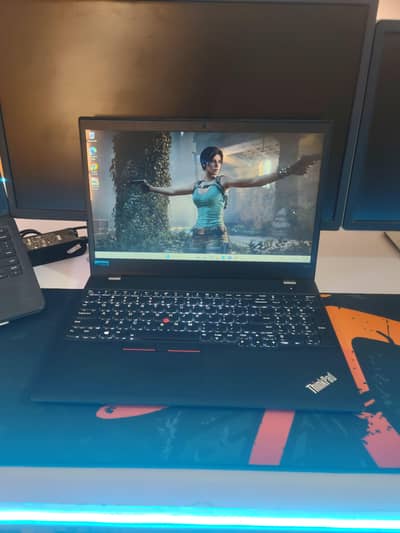Gaming Laptop Lenovo P52s
