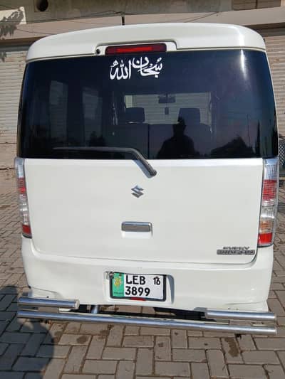 Suzuki Every Wagon 2016